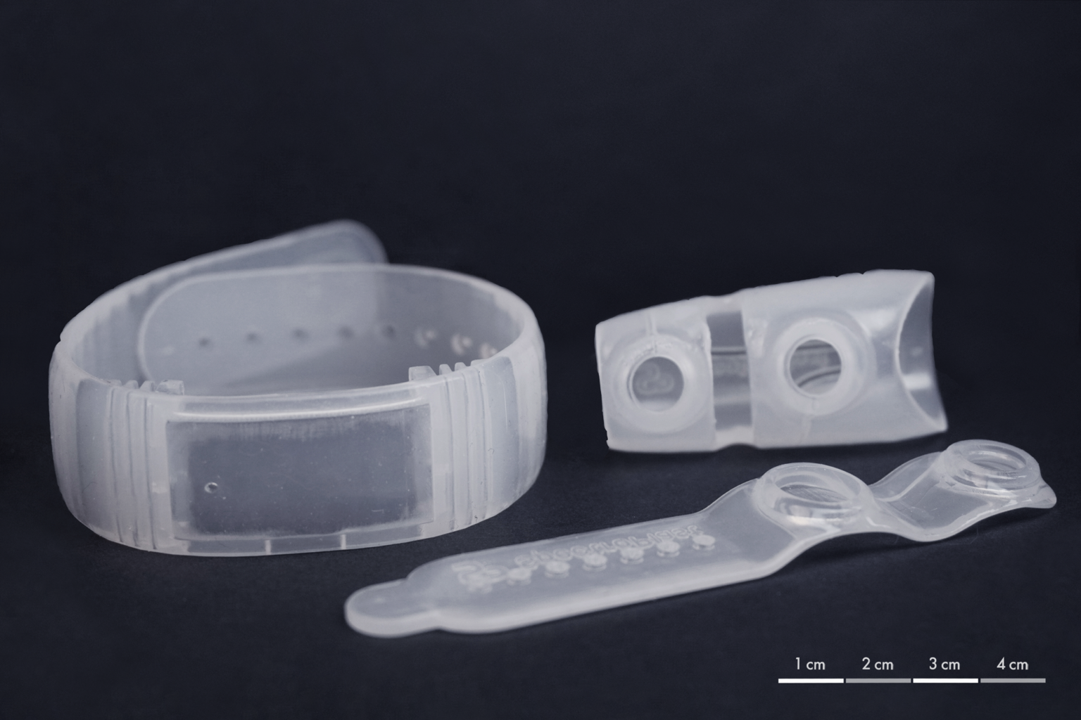 Health Care / Medical Spectroplast Silicone 3D Printing Service